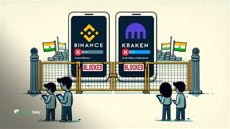 Indian Government To Ban Crypto Exchanges Including Binance And