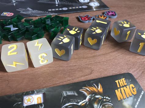 Review: King of Tokyo - Dark Edition - Geeks Under Grace