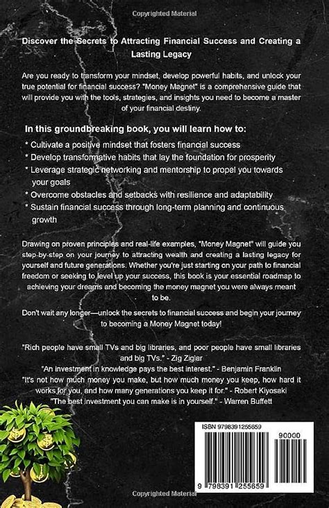 creation finance unlock  wealth  powerful money strategies