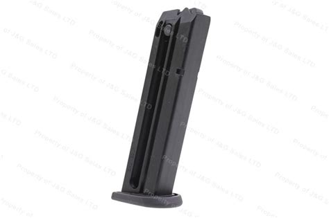 Taurus Tx22 22lr 16rd Factory Magazine Black New Jandg Sales