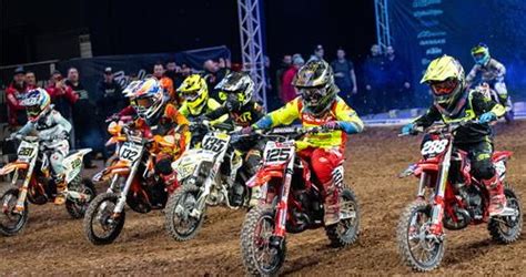 Arenacross Classes Of Set For Wembley Showdown Motocross Aktuell De