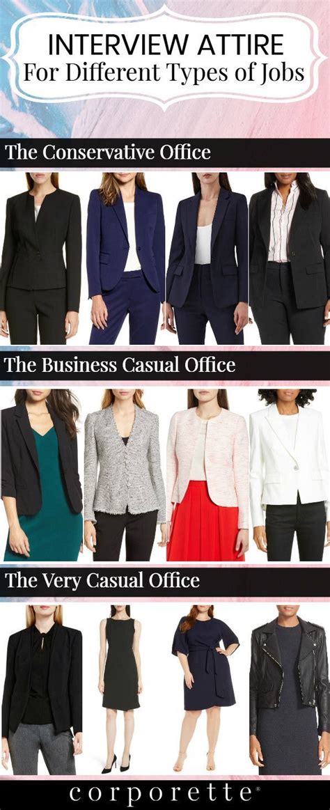 Interview Attire: Tips for Dressing to Impress