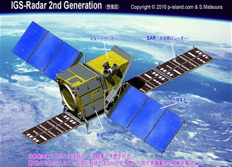 Japans H Iia Rocket Launches Igs Radar 6