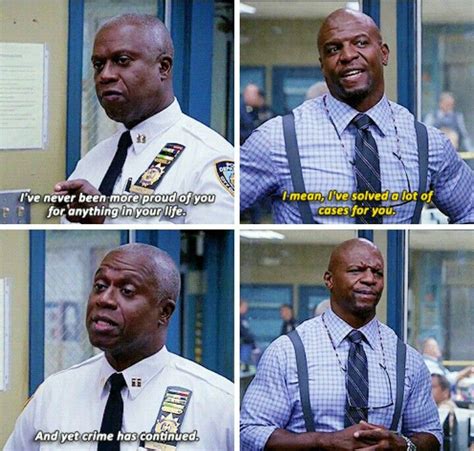 Captain Holt Quotes - ShortQuotes.cc