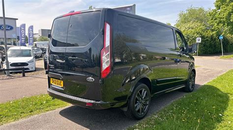 2021 Ford Transit Custom ECOBLUE 185PS LOW ROOF VAN Sport Panel Van