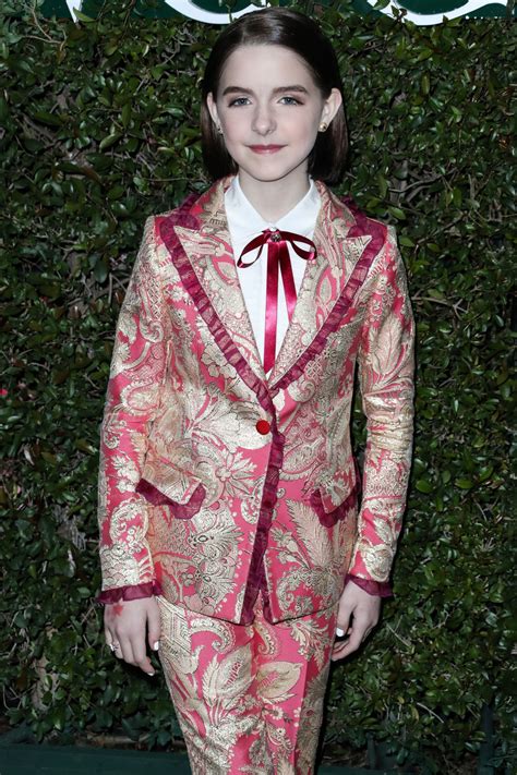 Mckenna Grace Transformation Photos Child Star To Now J 14