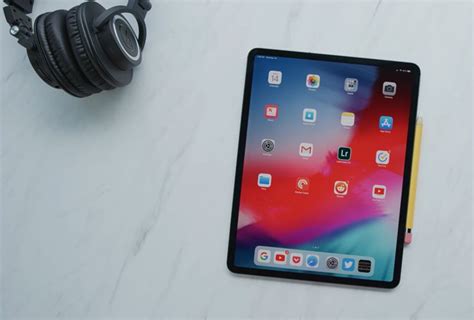 2020 iPads May Come With A Triple Camera Setup Just Like the iPhones ...