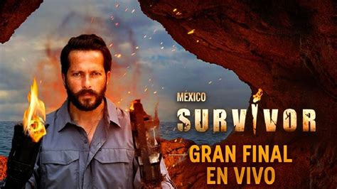 ‘survivor México 2022 En Vivo La Gran Final A Qué Hora Y Por Dónde Verlo Radio Capital