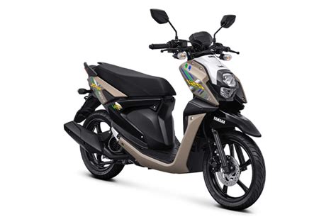 Yamaha X Ride 125 2024 LajuMotor