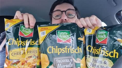 Chipsfrisch Chipscup 2023 Im Test Wie Schmecken Chili Cheese Fries