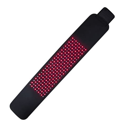 Dgxinjun Infrared And Red Light Therapy Belts With 660nm 880nm Sdm Light