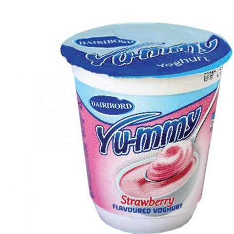 Yummy Banana Yoghurt 150ml