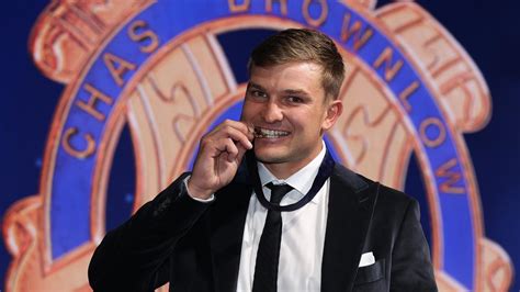 Brownlow Medal Every Vote From Every Game Club Leaderboards