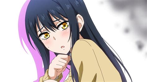 Mieruko-chan is named best anime of fall 2021 according to Anime ...