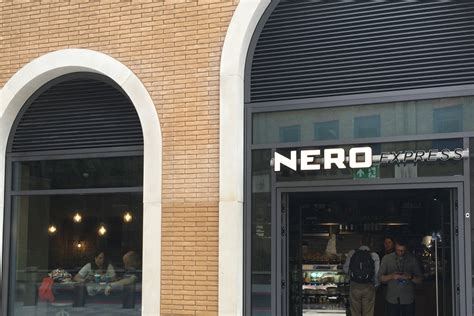 Caffè Nero — Team London Bridge