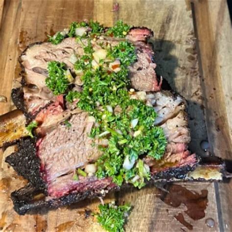 Smoked Prime Rib Recipe Oklahoma Joes Nz Bbq Smokers