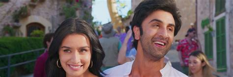 Tere Pyaar Mein Internet Is Stunned With Shraddha Kapoor And Ranbir