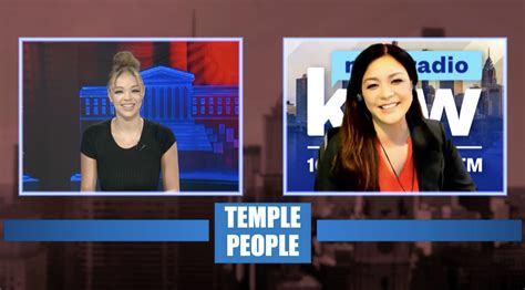 Kywnews Anchor Denise Nakano Appears On Tutv