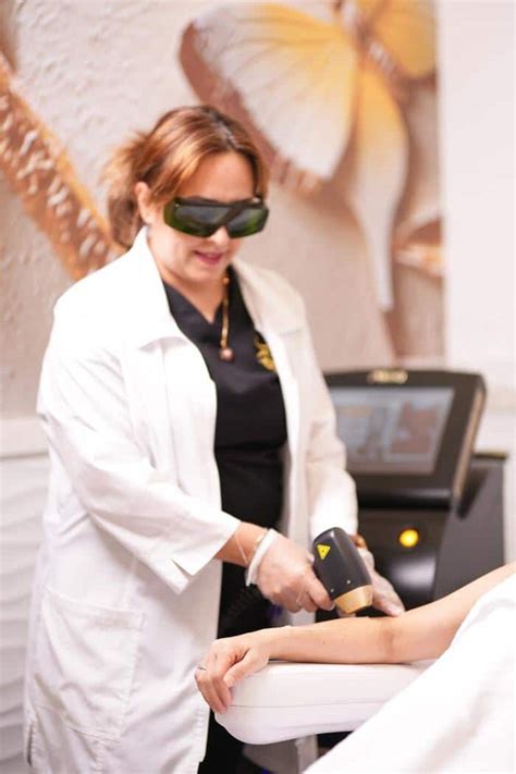 Laser Hair Removal Vancouver Soprano Ice Laser Orchid