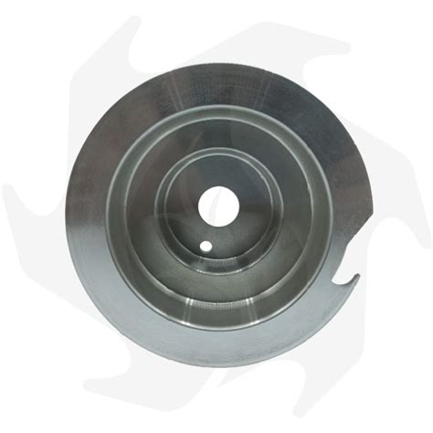 Starter Pulley For Lombardini Acme La Bazargiusto