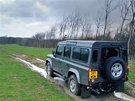 Defender 110 1st Generation Facelift Defender 110 Land Rover Database Carlook