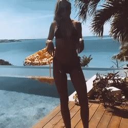 INSTA Kimberley Garner Black Bikini 4 8 21 Phun Org Forum