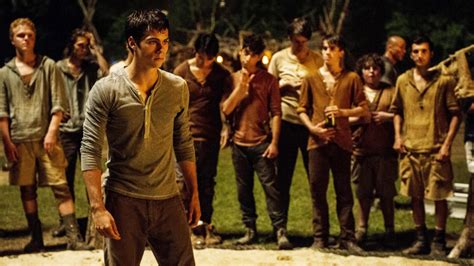 The ‘maze Runner Movies Ranked