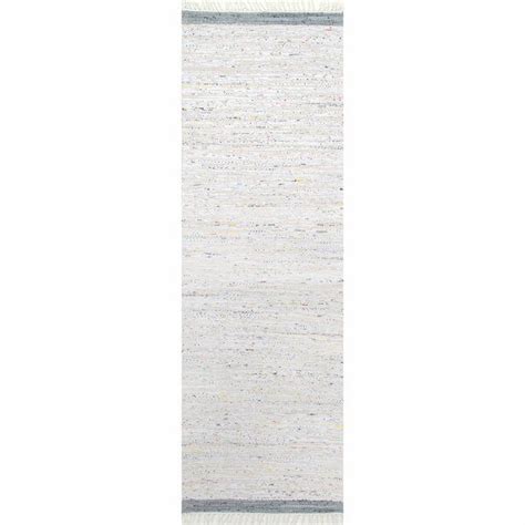 You Ll Love The Linzy Cotton Gray Area Rug At Wayfair Great Deals On