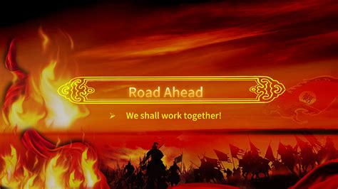 Modelo De Ppt Vermelho Festivo De Fim De Ano Apresentações Google e