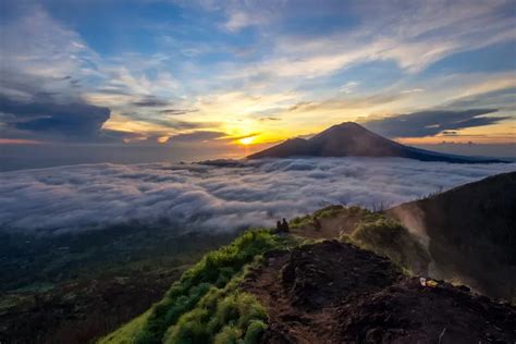 Tips Hiking Ke Gunung Batur Untuk Menikmati Pendakian Dengan Nyaman Dan