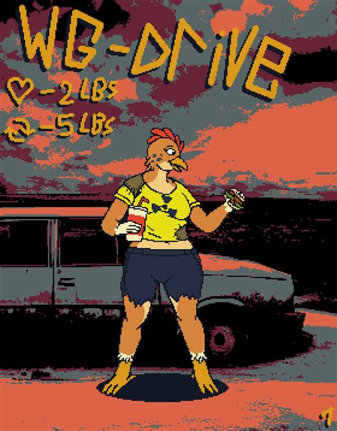 Wg Drive Part 1 By Wandererorange On Deviantart