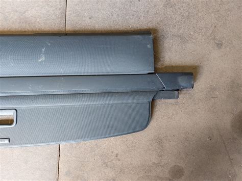 SKODA OCTAVIA 1z Parcel Shelf Load Cover 1Z9867871E 2006 For Sale