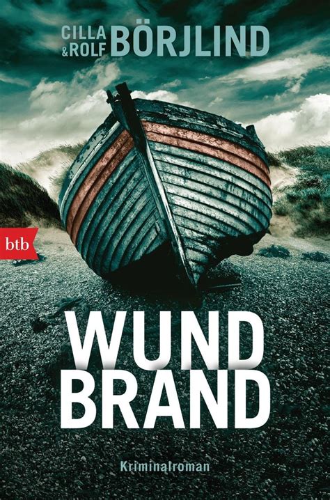 Wundbrand von Cilla Börjlind eBook Thalia