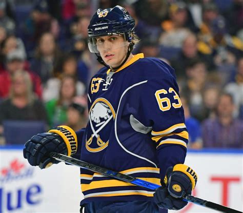 Sabres' Tyler Ennis worried about future | Buffalo Hockey Beat