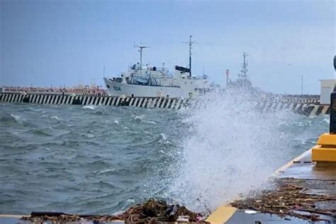 Poblaci N Tomar Precauci N Por Surada Frente Fr O Lluvias Y Norte