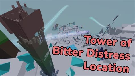 Tower Of Bitter Distress Location Thai S Crazy Towers YouTube