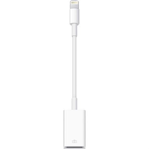 Apple Lightning To Usb Camera Adapter Md821zma