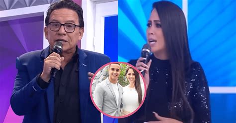 MELISSA KLUG niega casarse con Jesús Barco por interés Me estoy