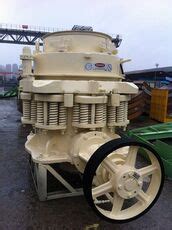 Kinglink SYMONS 3 FT STD FOR QUARRY AND MINING Cone Crusher For Sale