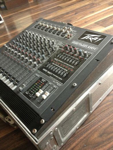 Peavey Xr800f Plus For Sale In Cabra Dublin From Dynamite Djs