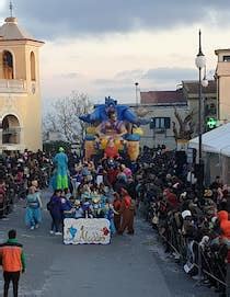 Carnevale Tutti Gli Appuntamenti In Penisola Sorrentina