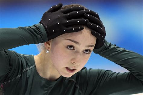 Russian Figure Skater Kamila Valieva Cleared To Compete At Winter