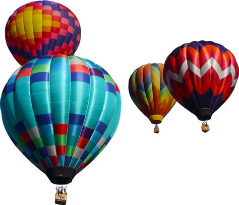 Hot Air Balloons Png Clipart Full Size Clipart 5201188 PinClipart