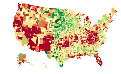 Watch How The Drug Overdose Epidemic Spread In America Time Labs