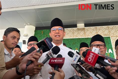 Kampanye Di Madura Anies Cak Imin Yakin Rebut Suara Mahfud