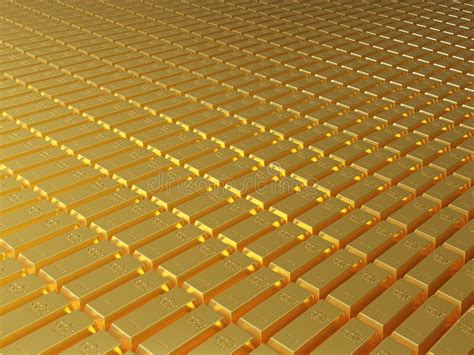 Stacks of gold bars stock photo. Image of bank, concept - 34087984