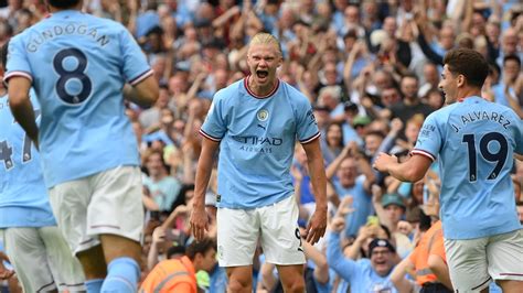 Haaland Tak Cetak Hattrick Di Laga Man City Vs Southampton Pelatih Pep