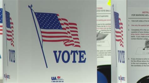 No Excuse Absentee Voting Starts In Missouri On Tuesday