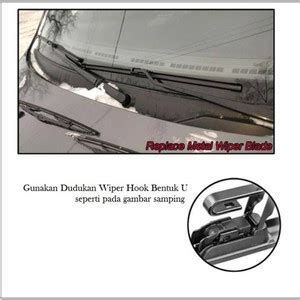 Jual Wiper Frameless Kaca Mobil Honda Hrv Hr V Hr V 2022 2023 2024 2025