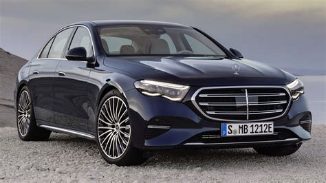 W Mercedes Benz E Class Teased For Malaysia Launching Soon